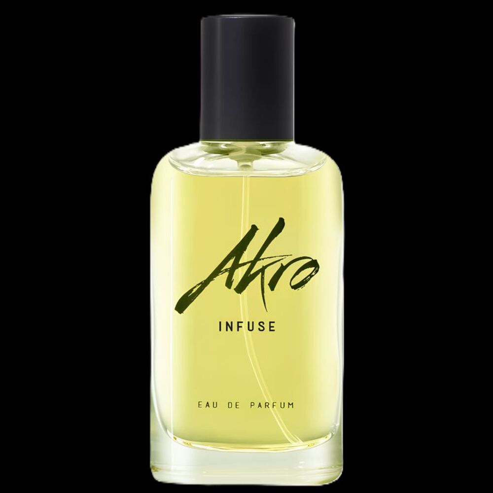 Akro Infuse Eau de Parfum EDP Spray for Unisex 3.4 oz / 100 ml - New